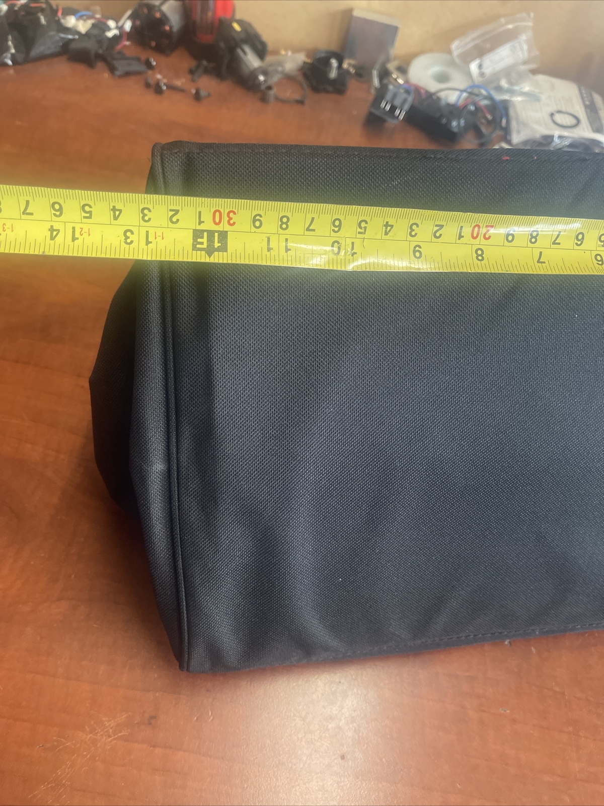 Genuine Part Fuel Tool Bag Milwaukee 902001018 For Tool 13x9x9 Inches