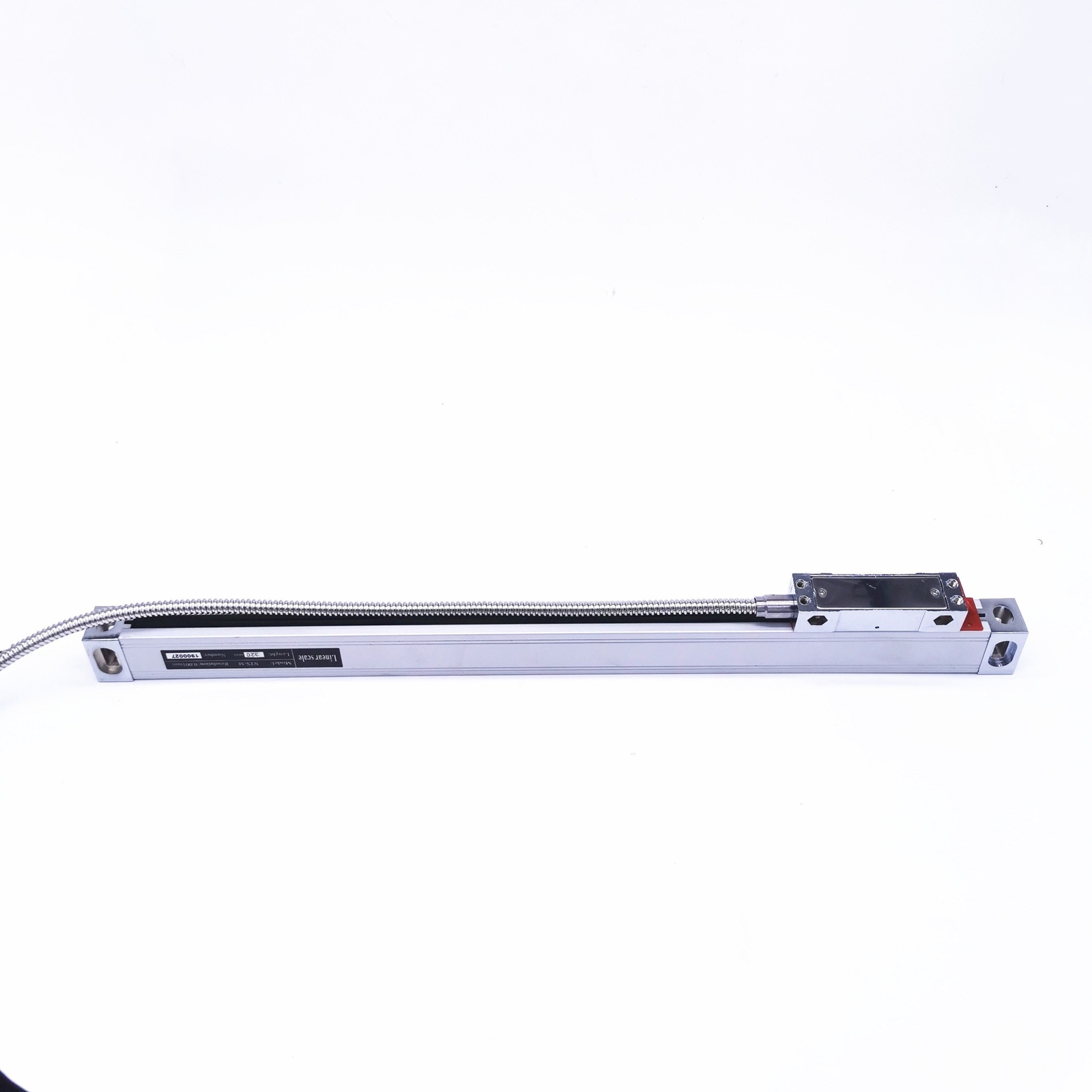 TTL 0.005mm Linear Glass Scale Optical Encoder Sensor For Sino Rational Easson