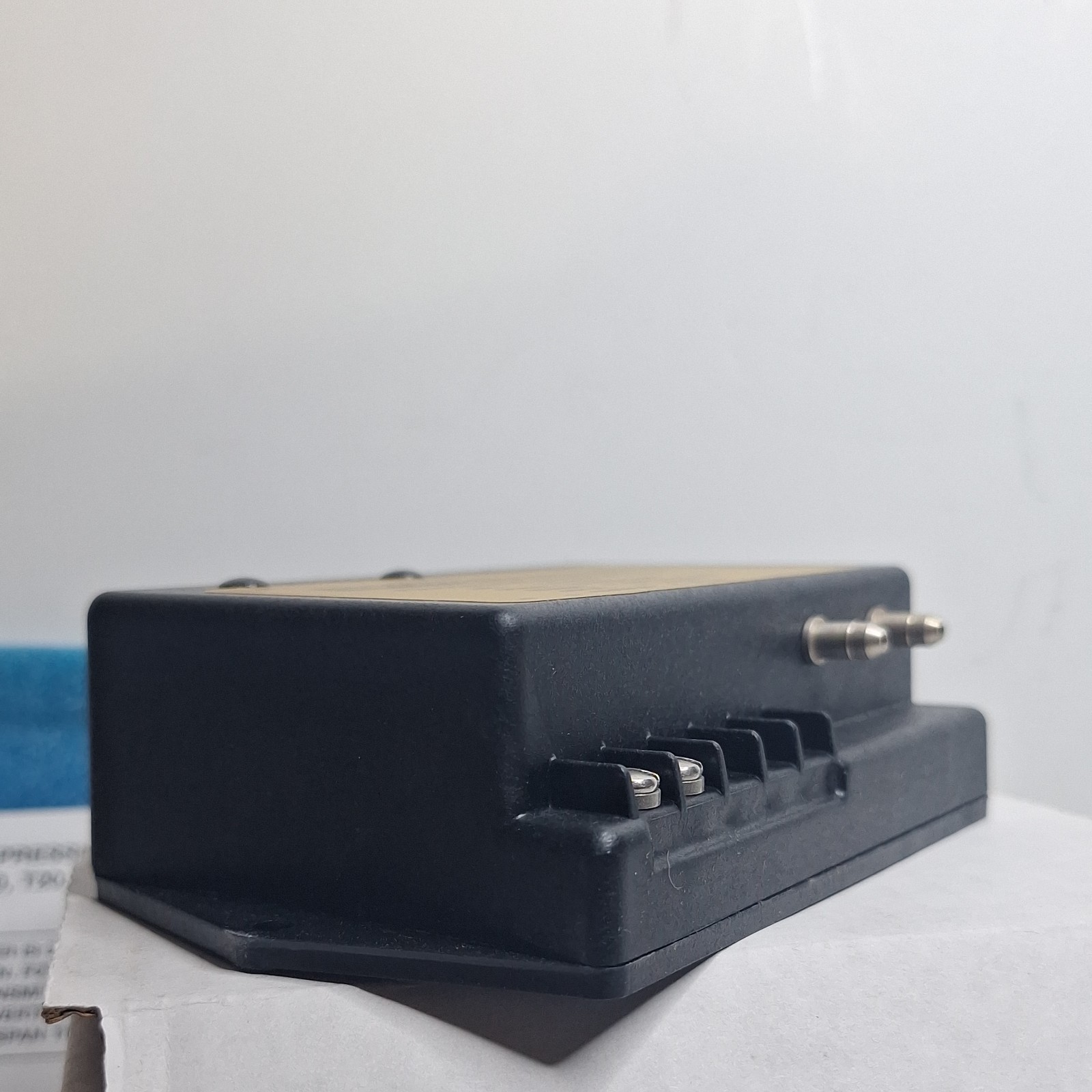 Modus Instruments T30-050 T3008E015017 Press.Range 0-5.0 In of Water Out: 4-20mA