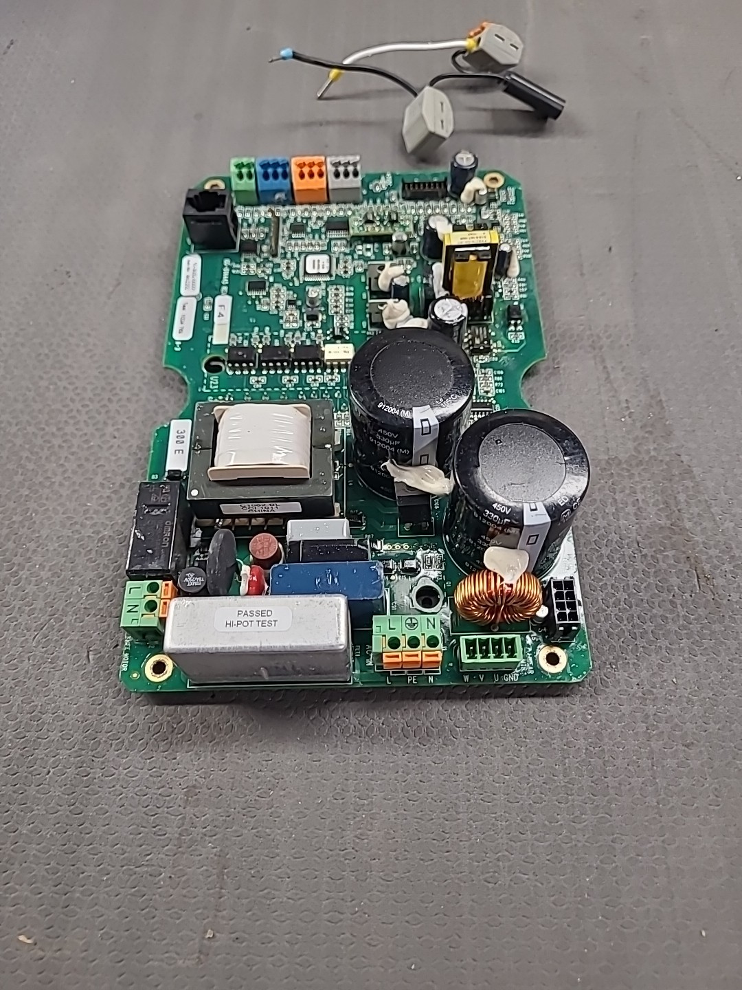 HOBART, 00-915179 3913 CONTROL PCB ASSY (Not Working-read description)