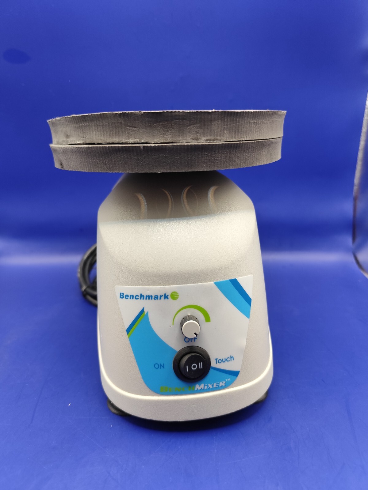 Laboratory Vortex Mixer Genie 2 VWR Fisher Biorad Benchmark TESTED WORKING