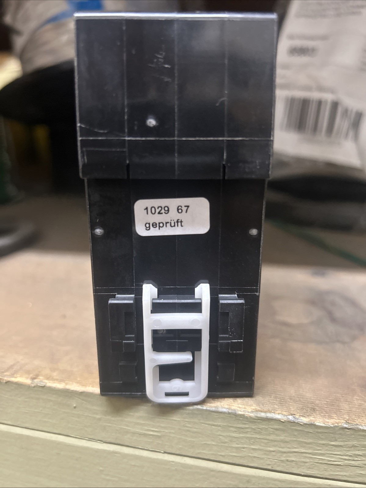 Dold SafeMaster Speed + Standstill Monitor Safety Relay #UH 6932-02PS-010-24