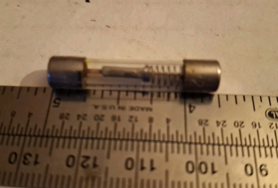 3AG GLASS FUSE 1-1/4 x 1/4 10A 32V SLO-BLO FUSETRON MDL-10 20PCS/BAG