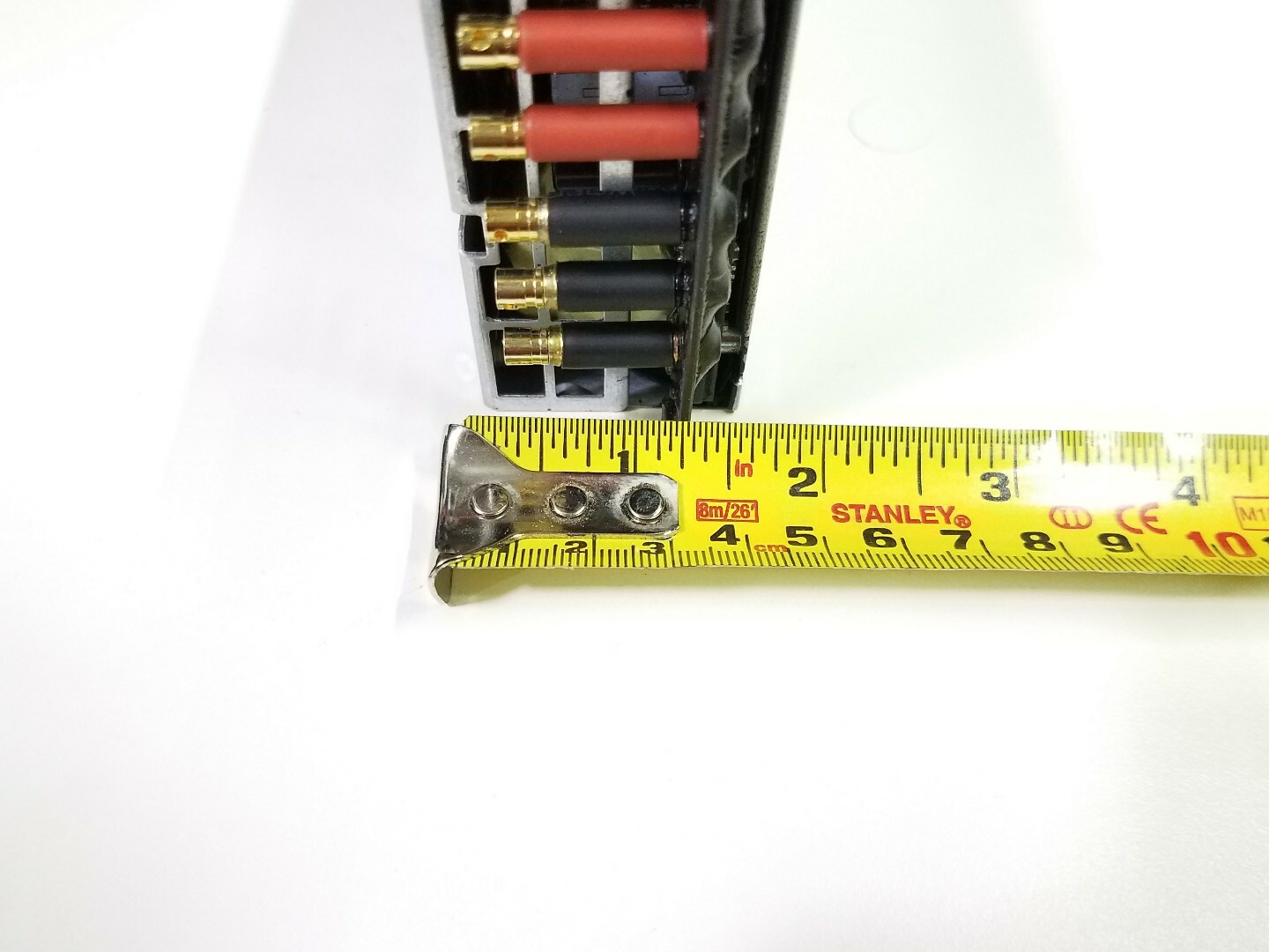 12V DC 100A 1200W Power Supply RC Charger 3 pairs of 4mm Bullet Outputs