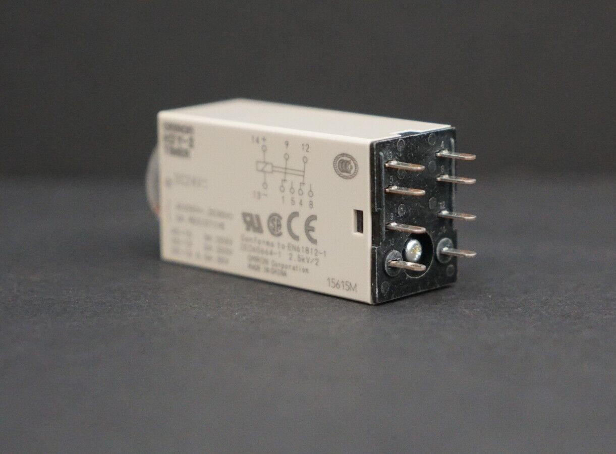 OMRON H3Y-2 Solid State Time Delay Relay