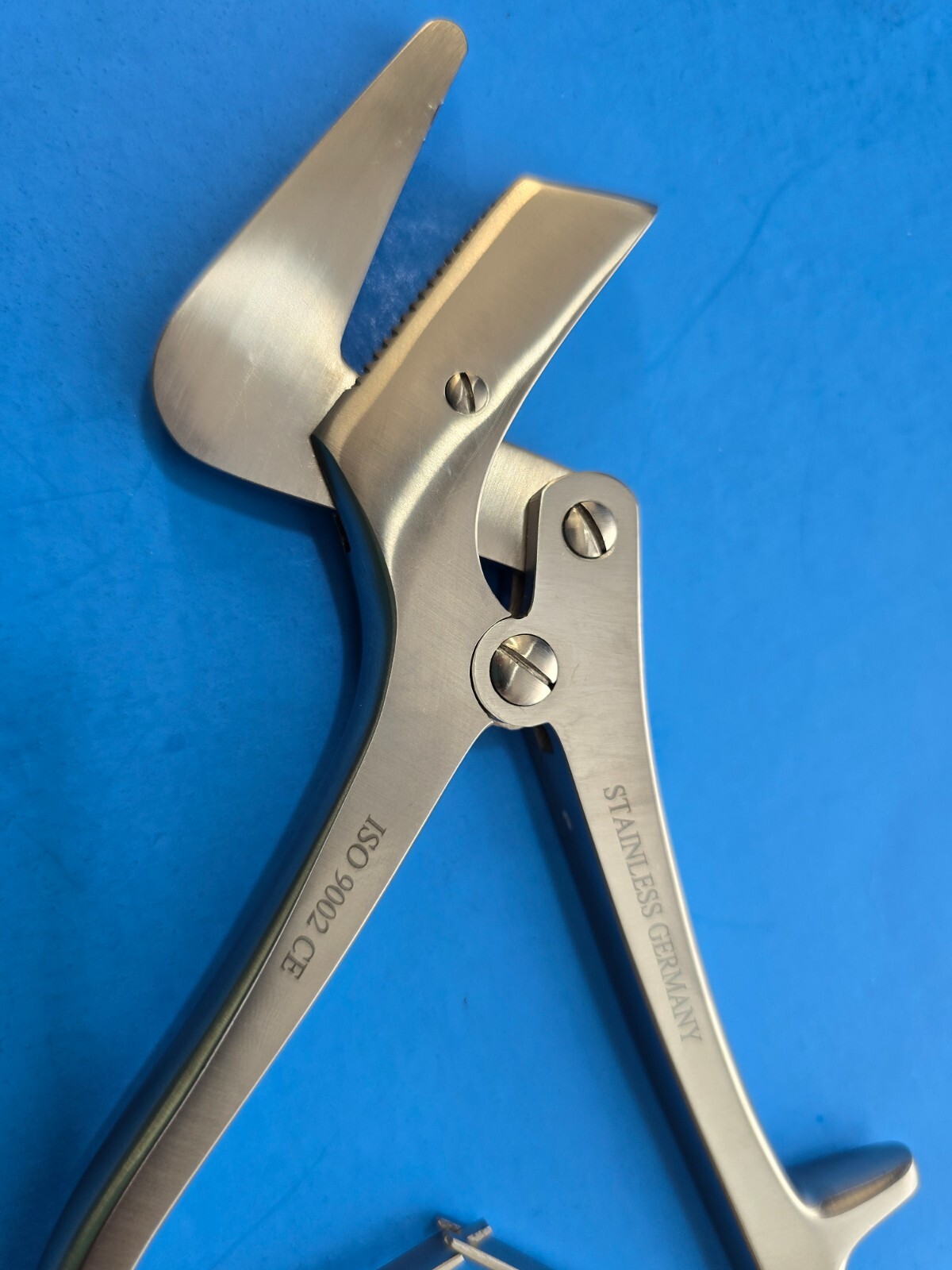 Turtle-Med Surgical Orthopedic Stille Plaster Shear 10″