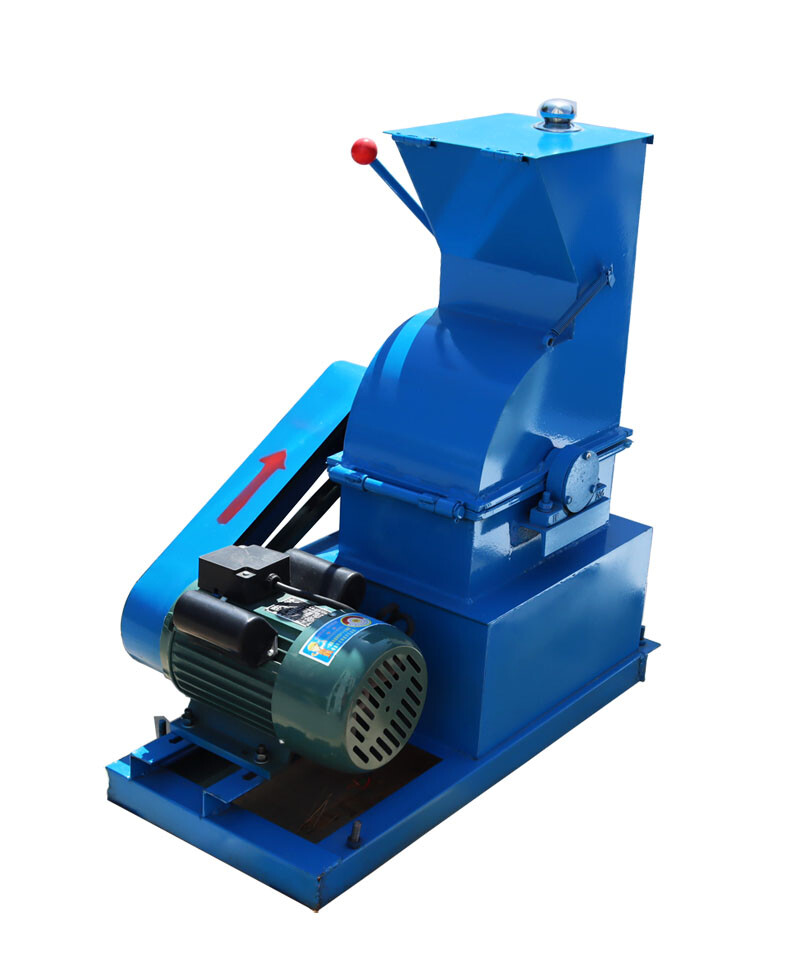 Easy To Operate Heavy Duty Hammer Crusher Stones Crusher Machine for Gangue 220V