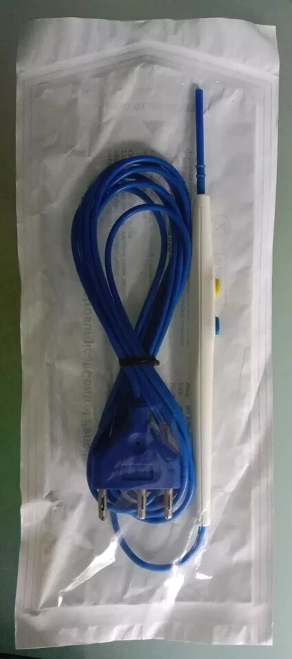 Electrosurgical ESU Cautery Pencil Diathermy Pencil , Pack of 100 Pieces