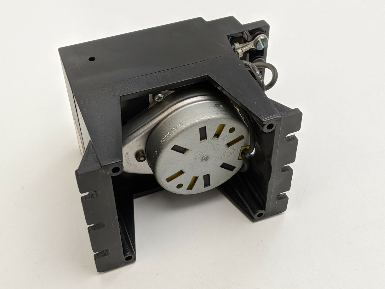 Eagle Signal Controls BR13A6 Time Delay Relay 0-15 Seconds 10A 1/3HP 125-250VAC