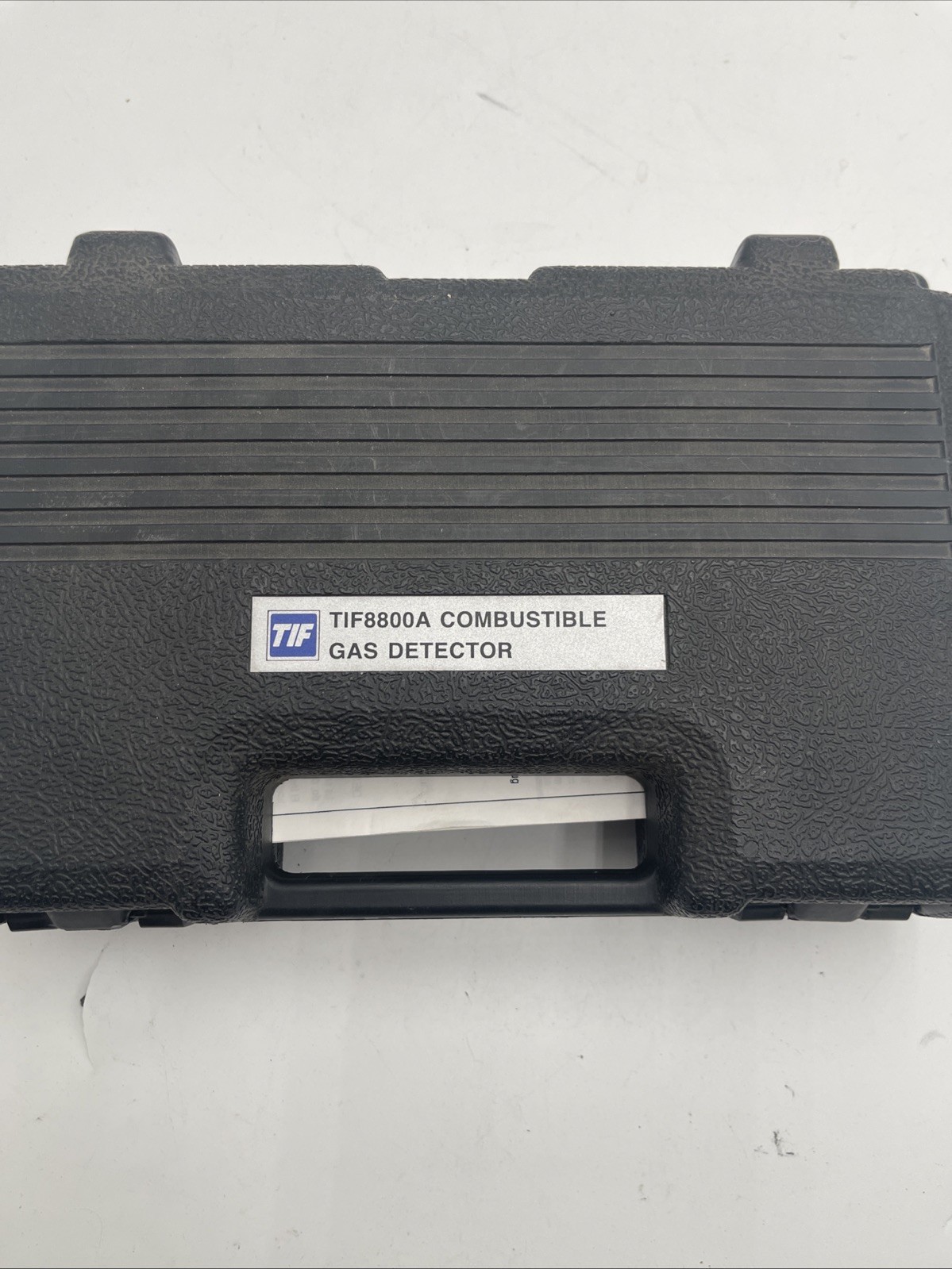 Combustible Gas Detector TIF TIF8800A Leak Tester Meter Tool