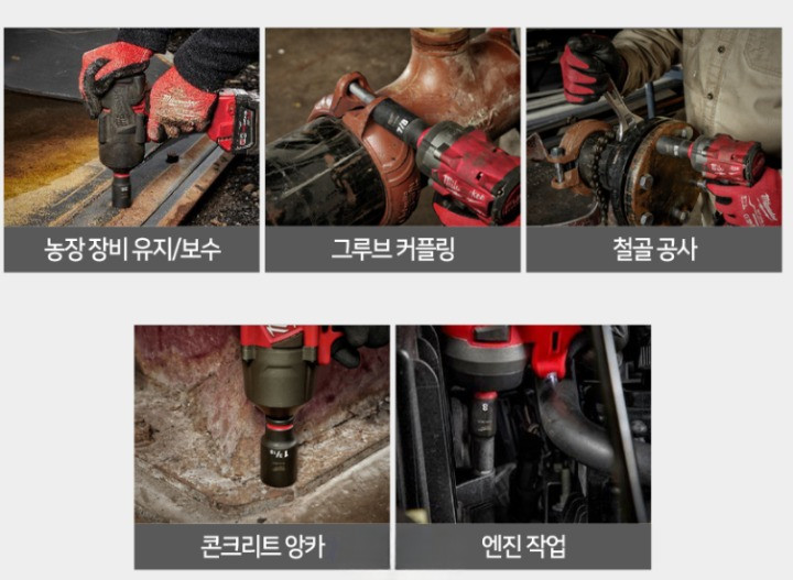 Milwaukee 49-66-7014 «14 PCS» SHOCKWAVE 1/2″ Impact Duty Metric Deep Socket Set