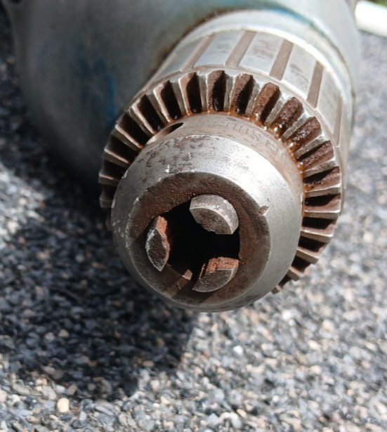 Milwaukee Heavy Duty 1/2″ 600 RPM Drill model 1001 Made In USA