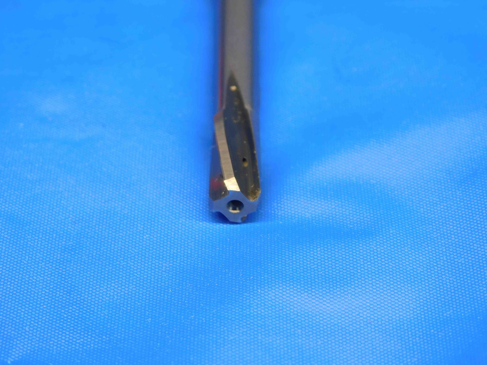 SANDVIK 0.2362 OD SOLID CARBIDE COOLANT REAMER SPIRAL .2362 .2500 UNDERSIZE 6 mm