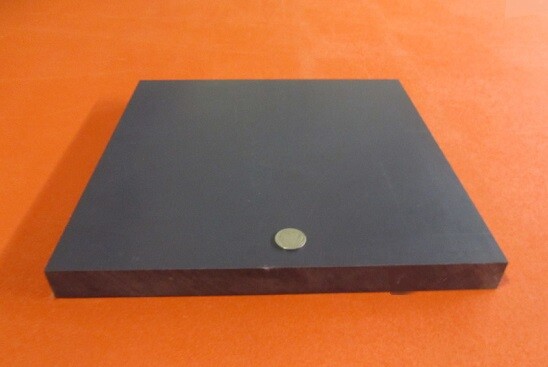 Nylon 6/6 Nylatron Lubricated Sheet (1″) – 1.00″ x 12″ x 12″
