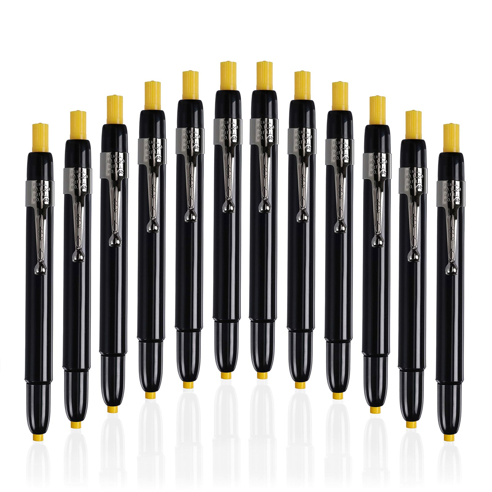 Listo 1620 – Box Of 12 – China Markers/grease Office Product