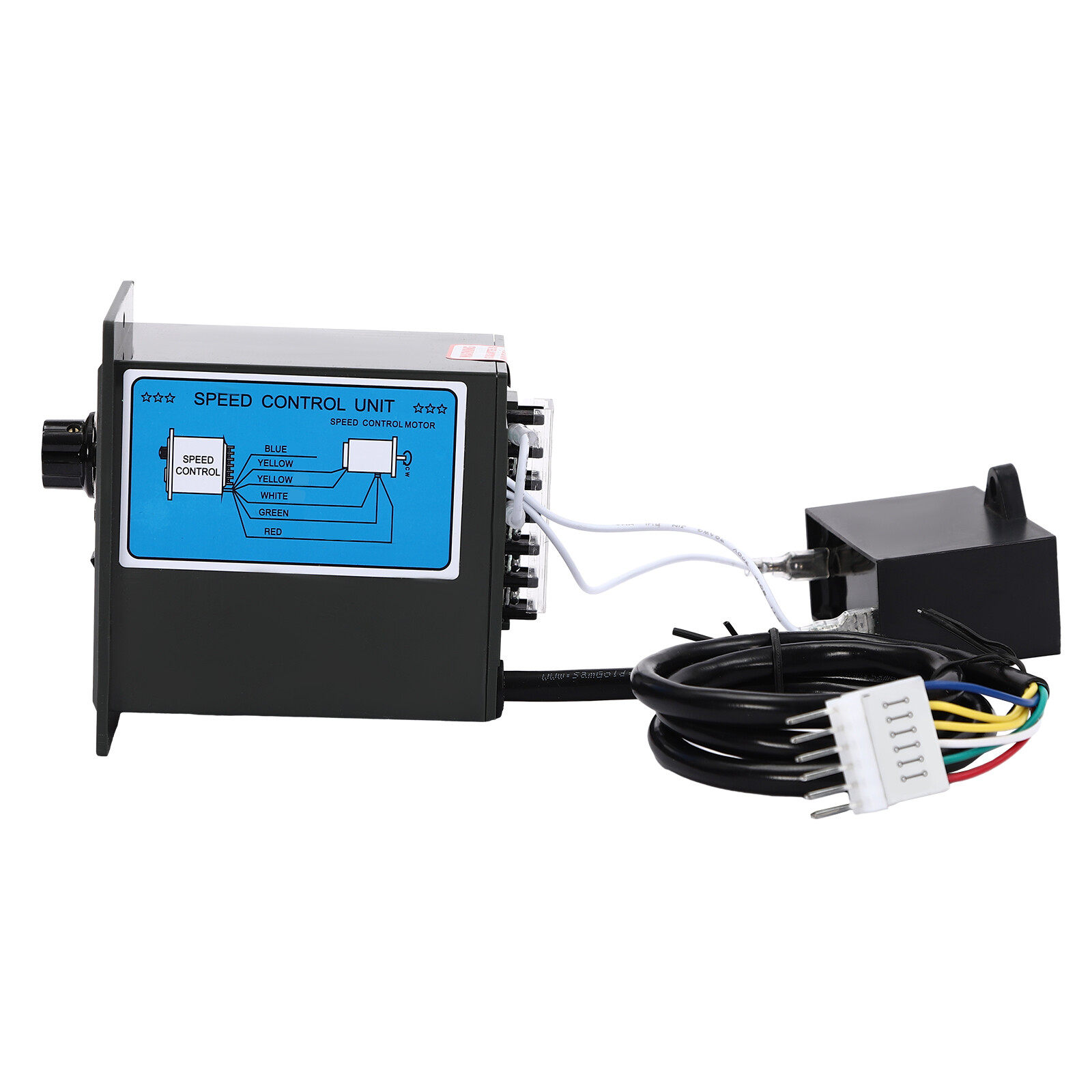 1:30 (30K) Electric Gear Motor Speed Reduction Motor Governor Kit 200W 45RPM/MIN