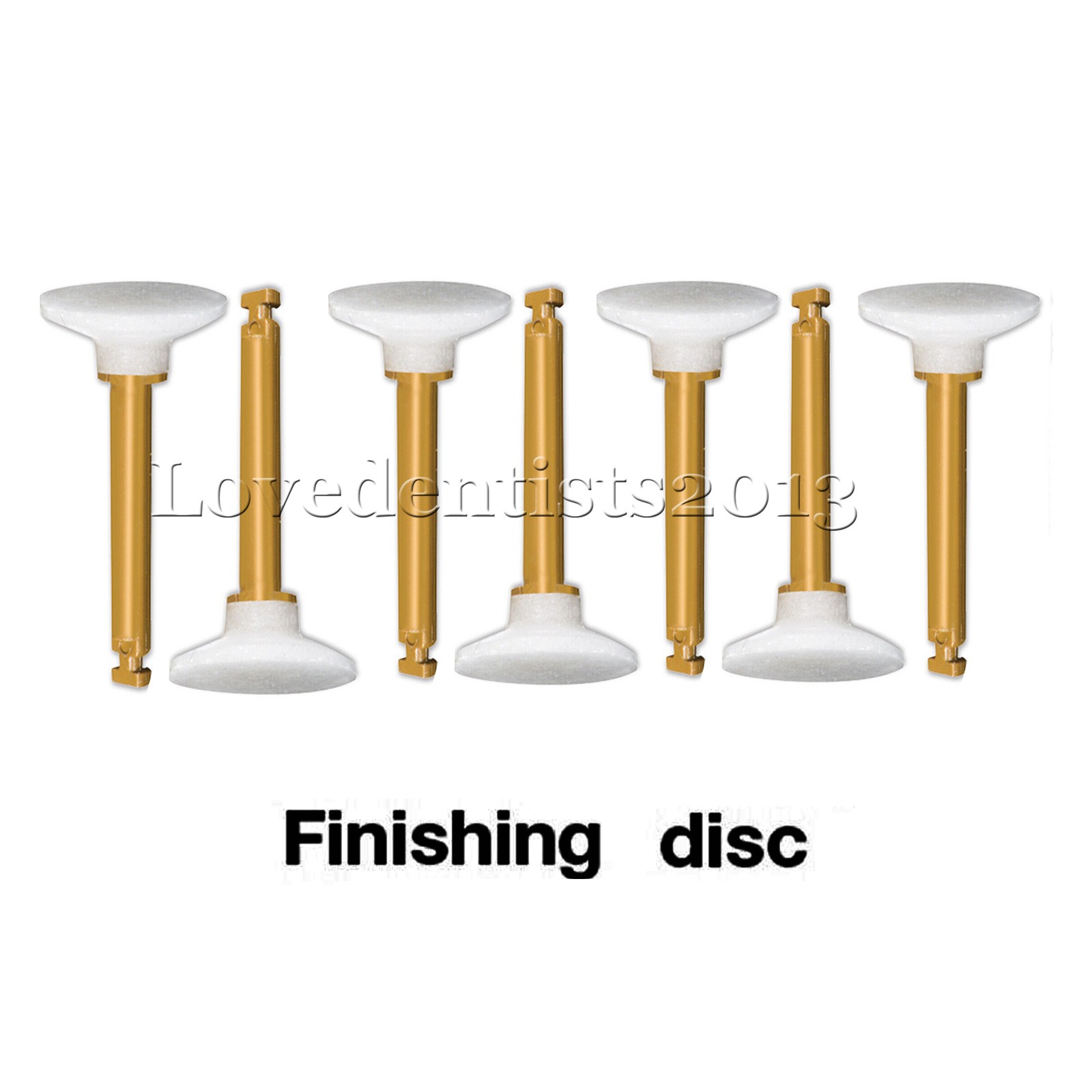 ENHANCE Dental Finishing Finisher Cups Points Discs Composite Polishing RA Shank