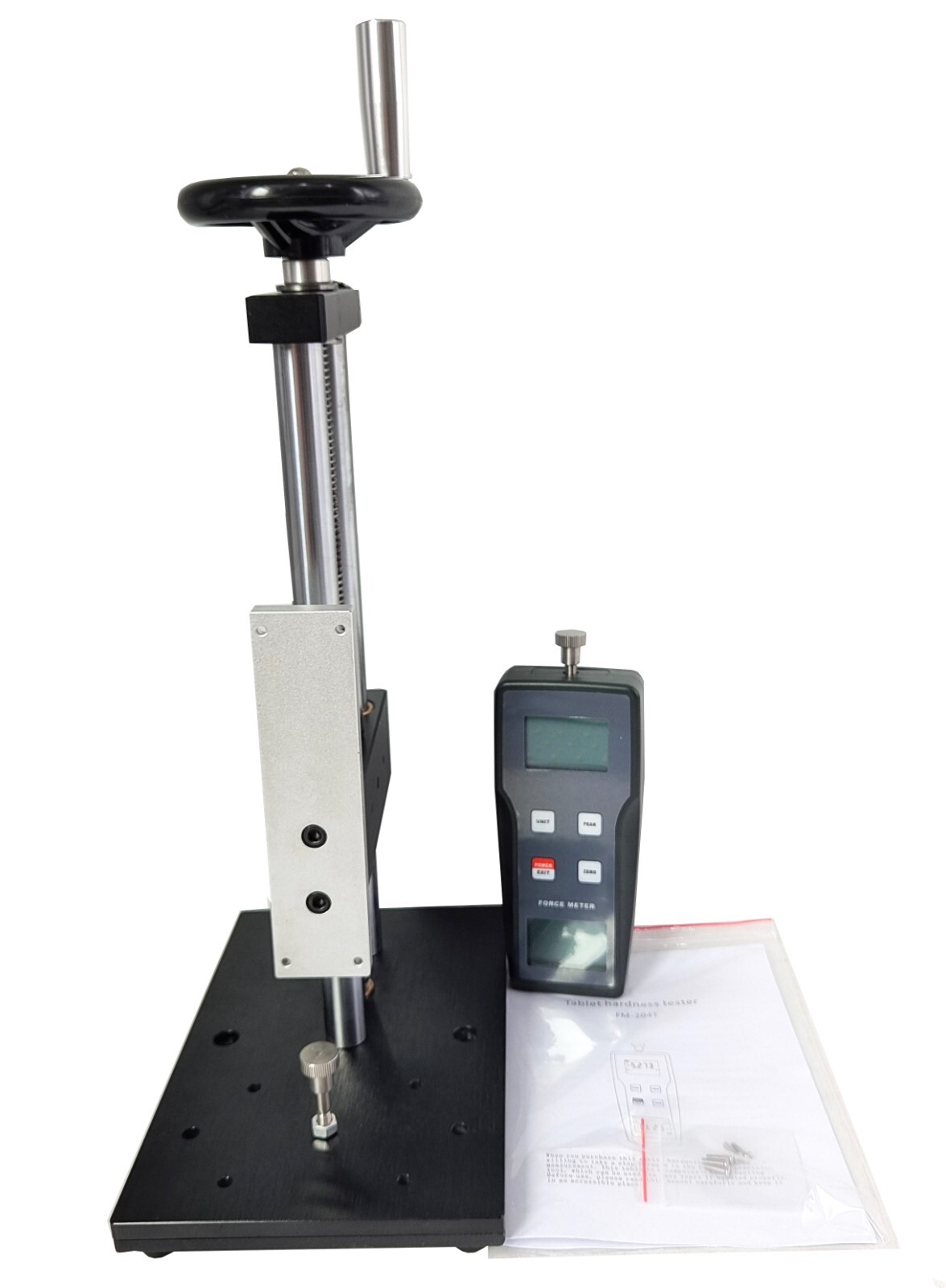 Tablet Hardness Meter High Precision Tablet Hardness Meter ±0.5%FS+1Digital Peak