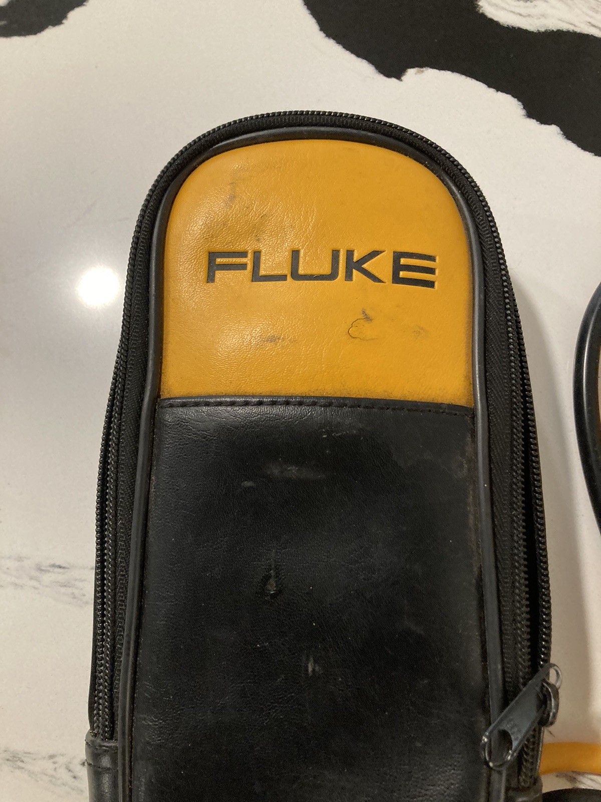 Fluke 922 Airflow Meter/Micromanometer Air Pressure Velocity Volume Temperature