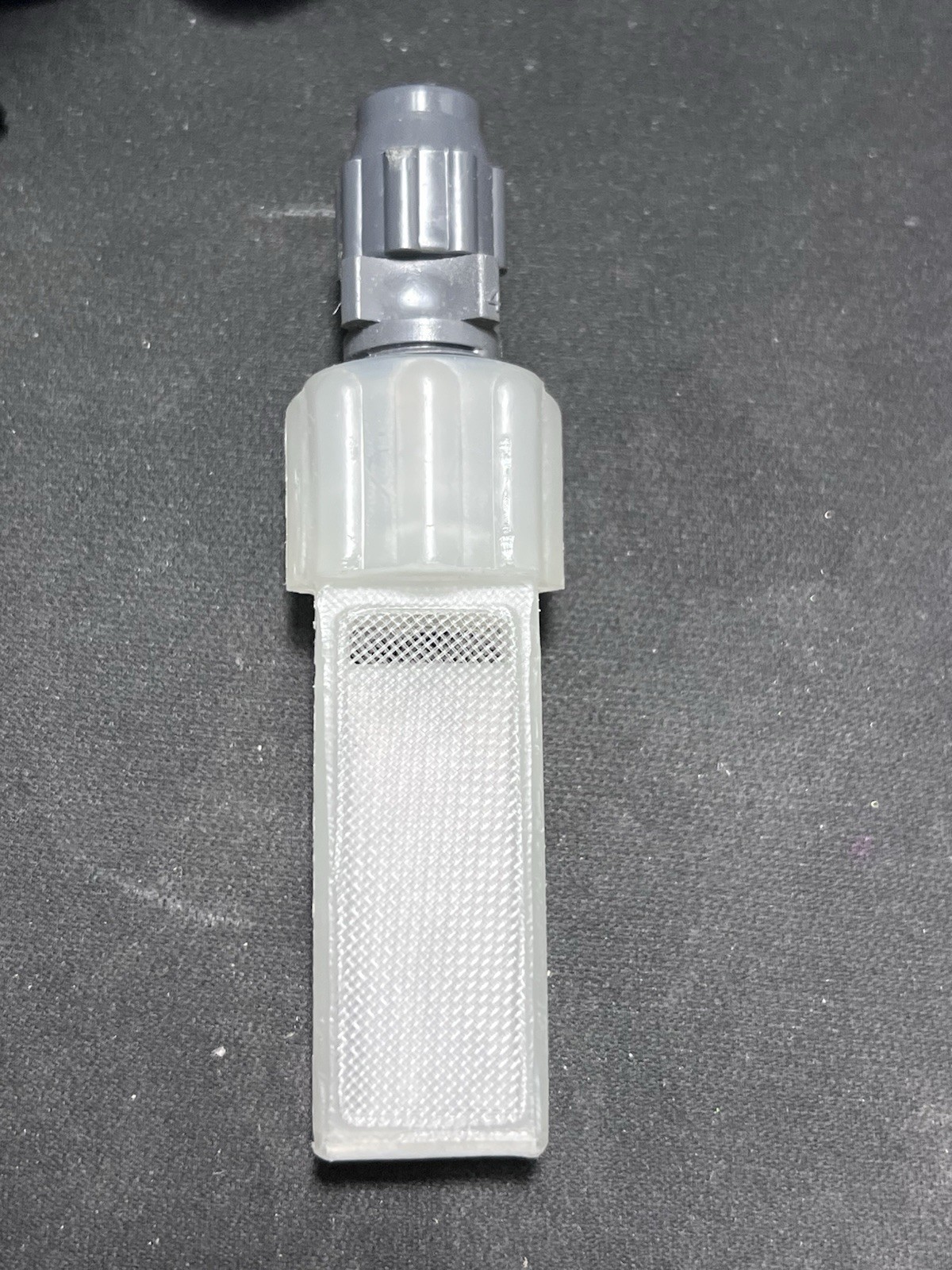 Wallace & Tiernan Foot Valve And Strainer Assembly