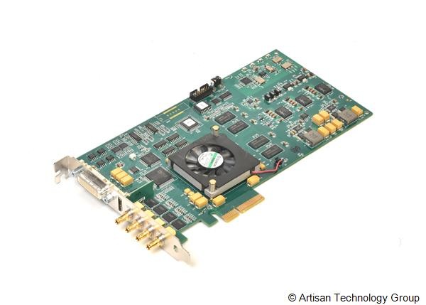 AJA Video Systems KONA-3G-R0 Analog and Digital Input and Output PCIe Module