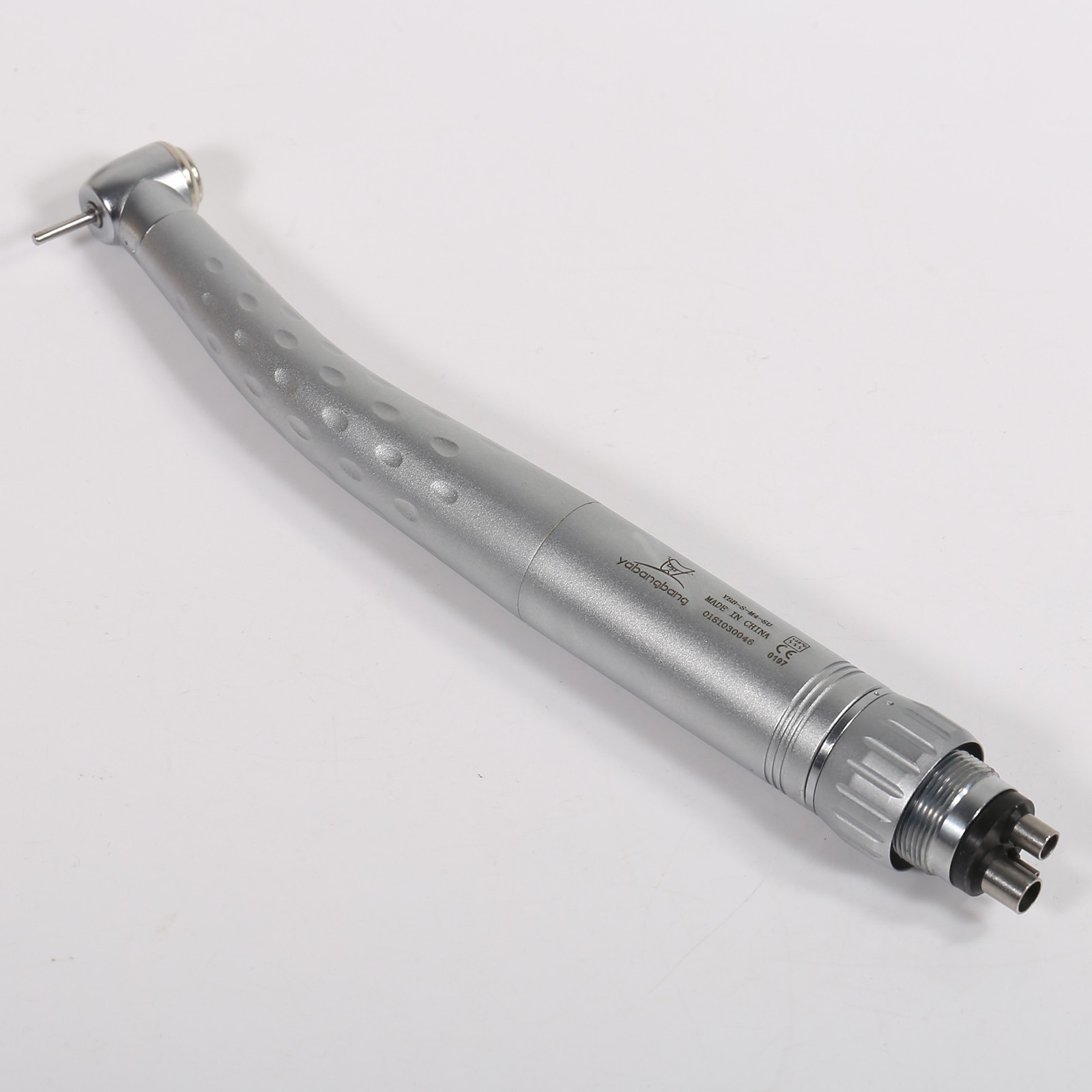 KAVO Style Dental High Speed Handpiece Turbine +4 Hole Quick Coupler 360° Swivel