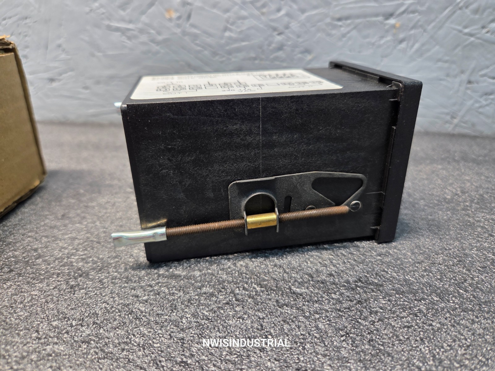 Homag R 1040-1-HO2-1 Temperature Controller 115/230VAC, 4-008-40-0