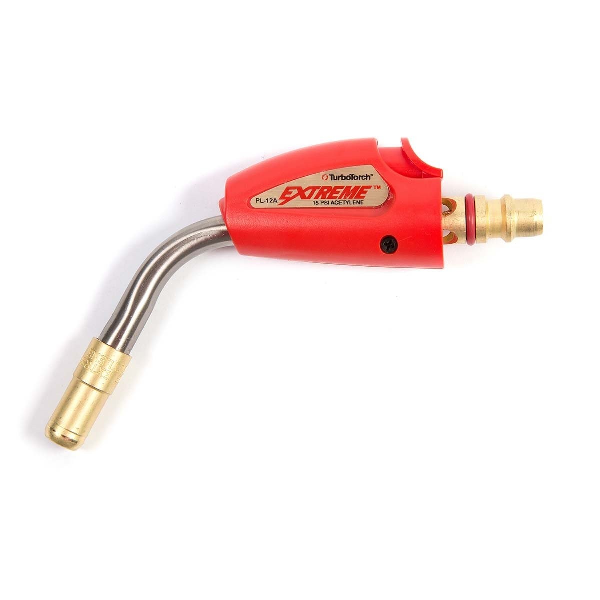 Genuine TurboTorch Torch Tip Swirl 0386-0820 PL-12A Air Acetylene Self Lighting