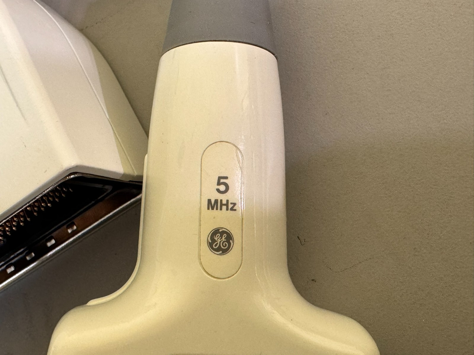 GE CAE 5mhz Ultrasound Transducer