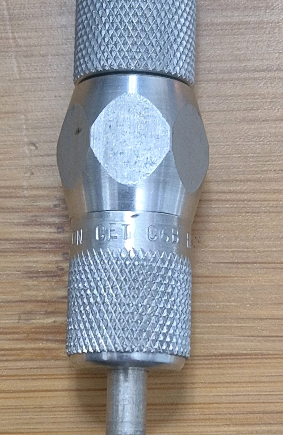 ITT Cannon CET-C6B D-Sub Coaxial Contact Removal Extraction Tool Genuine