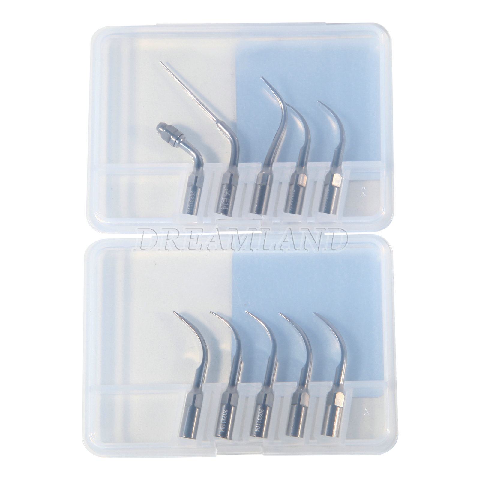 Ultrasonic Dental Scaler + Accessories