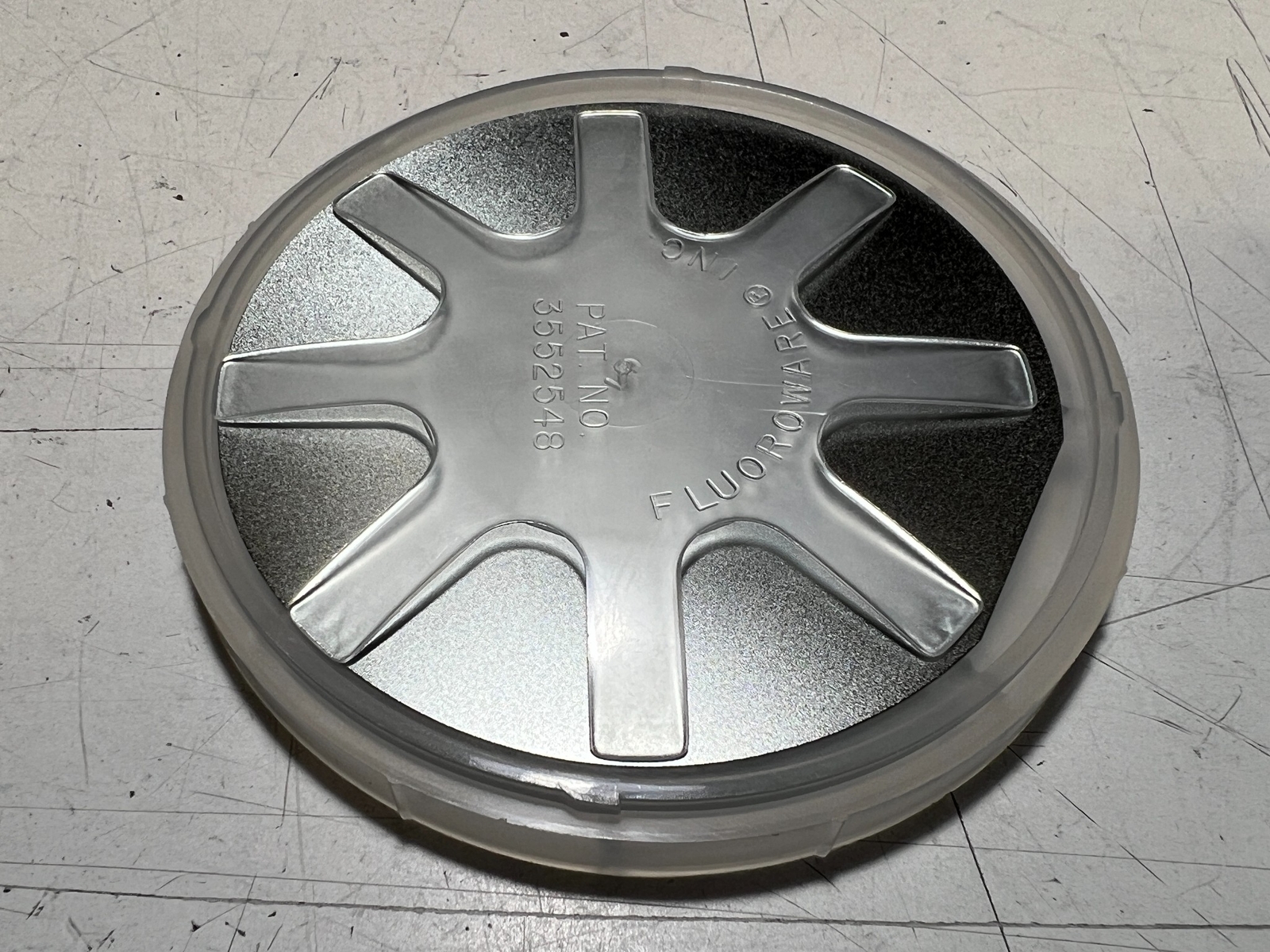 American Xtal Technology Germanium Ge Wafer P-doped 75mm Polished/Ground