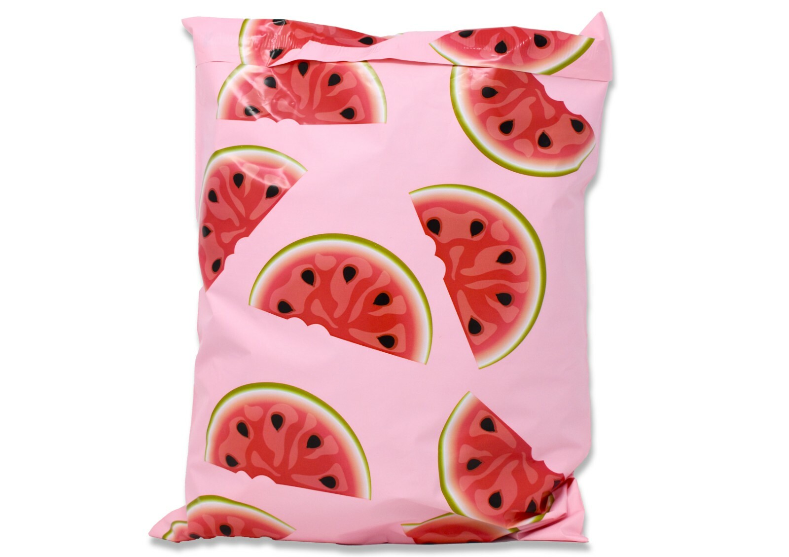 NEW 10×13 Strawberries, Watermelon, Pink PIneapple, Citrus Poly Shipping Mailers