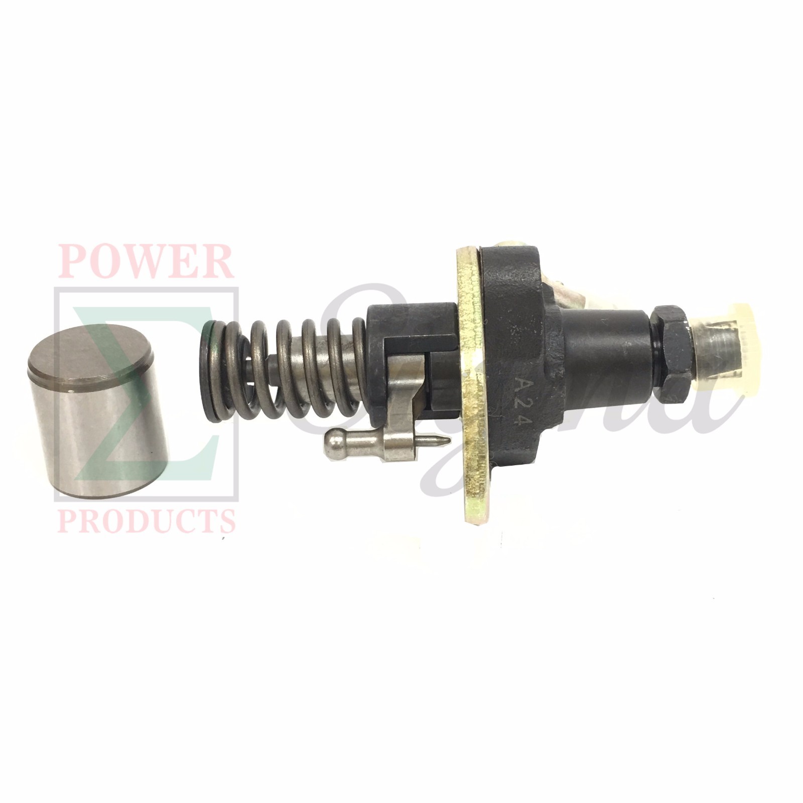 Fuel Injector Pump No Solenoid For Yanmar L100EE L100N L100AE 714970-51700