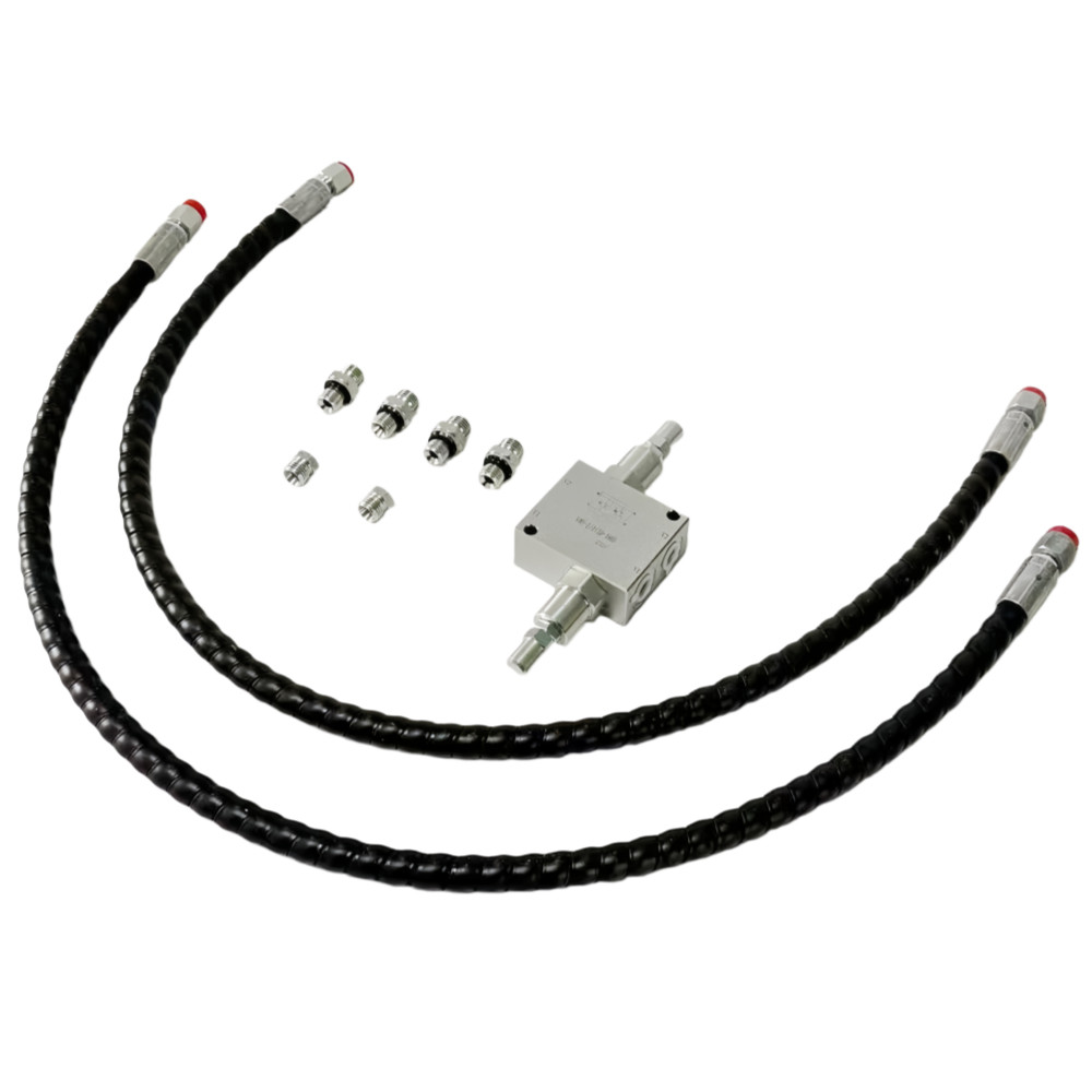 For Swivel Motor Assembled For Mini Excavator Cushion Valve Kit Complete US