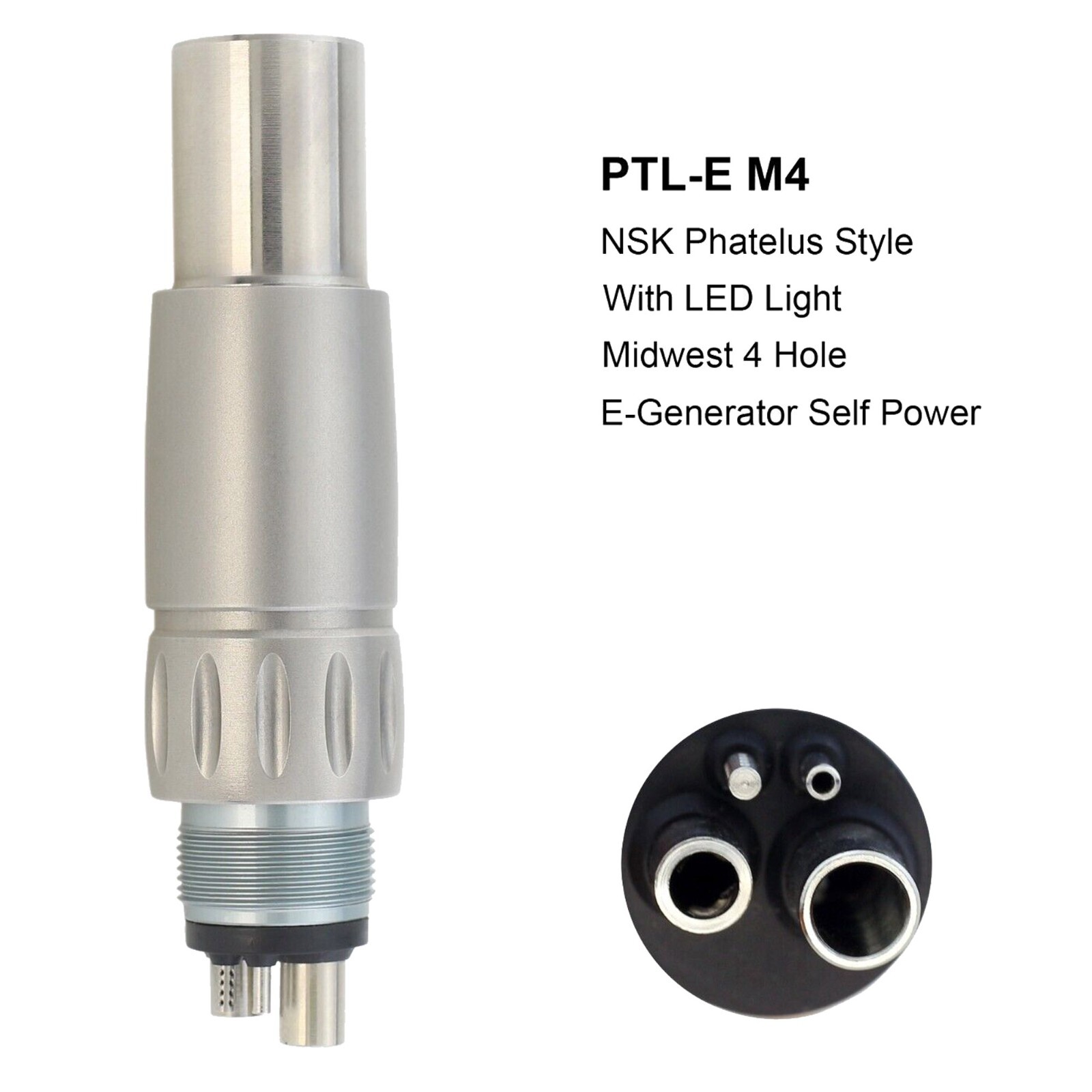 For Kavo Multiflex Coupler 4 6 Hole NSK Coupler BEING Dental Handpiece Coupling