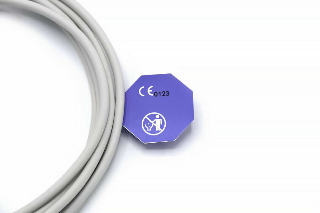 Nellcor Compatible Direct Connect SpO2 Sensor Adult Clip – Same Day Shipping