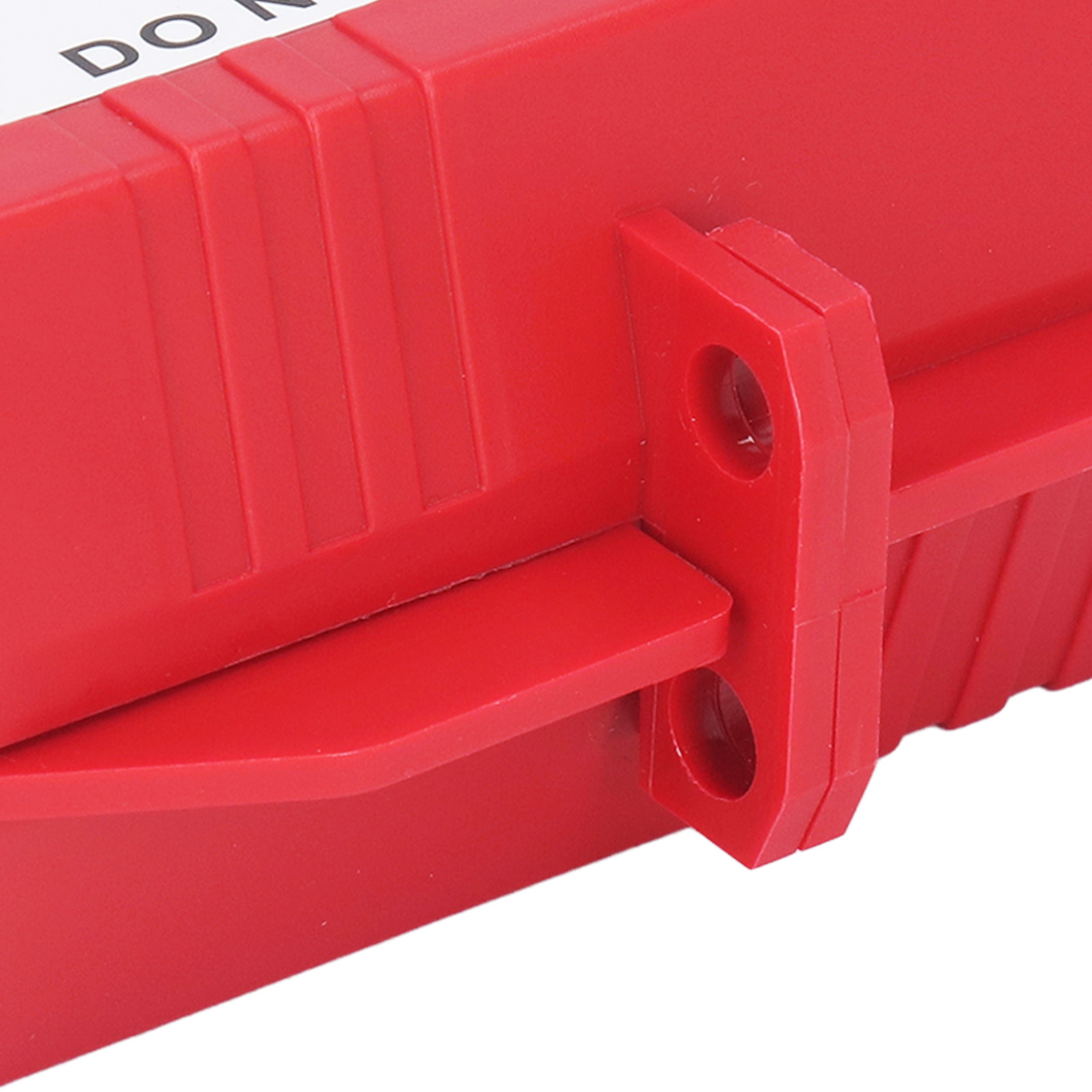 Plug Lock Power Cord Lockout Electrical Device Impact Resistant Isolation Box