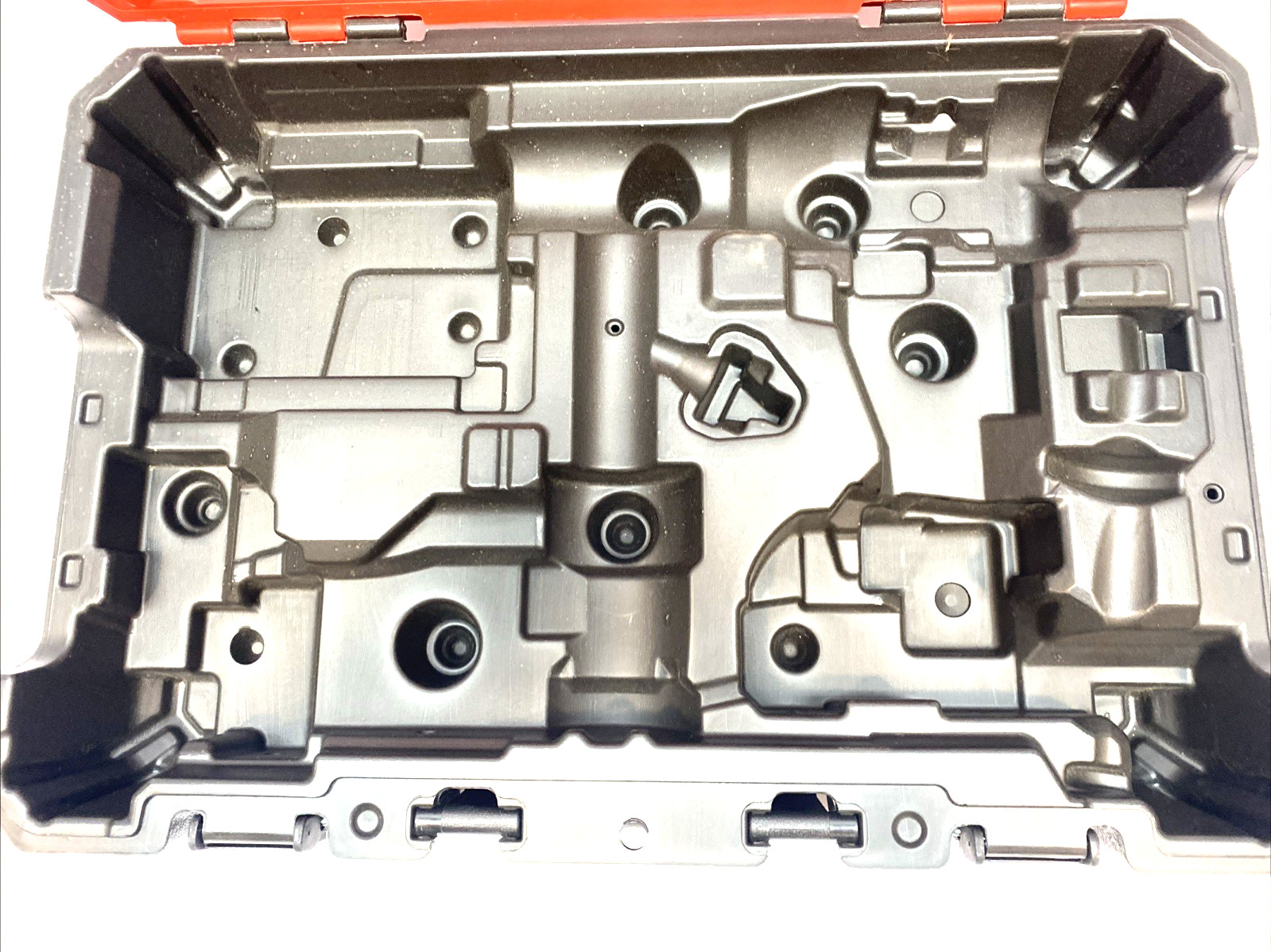 Milwaukee 3697-22 M18 Fuel 2-Tool Combo Kit CASE ONLY