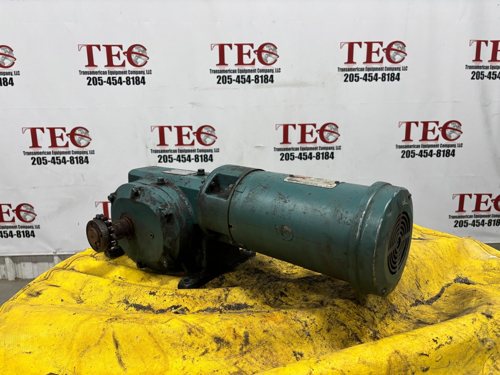 Reliance electric M94892 Size 140GM21A 50 Ratio 2.69Hp 1750in Rpm Motor Specs