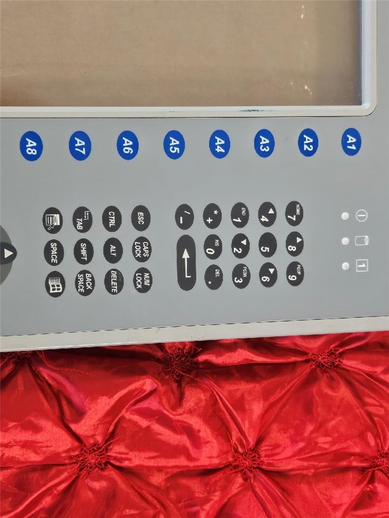 REPLACEMENT TOUCH SCREEN & BUTTONS HEAD FOR AB VERSAVIEW 1500W 6180W-15BPXPH