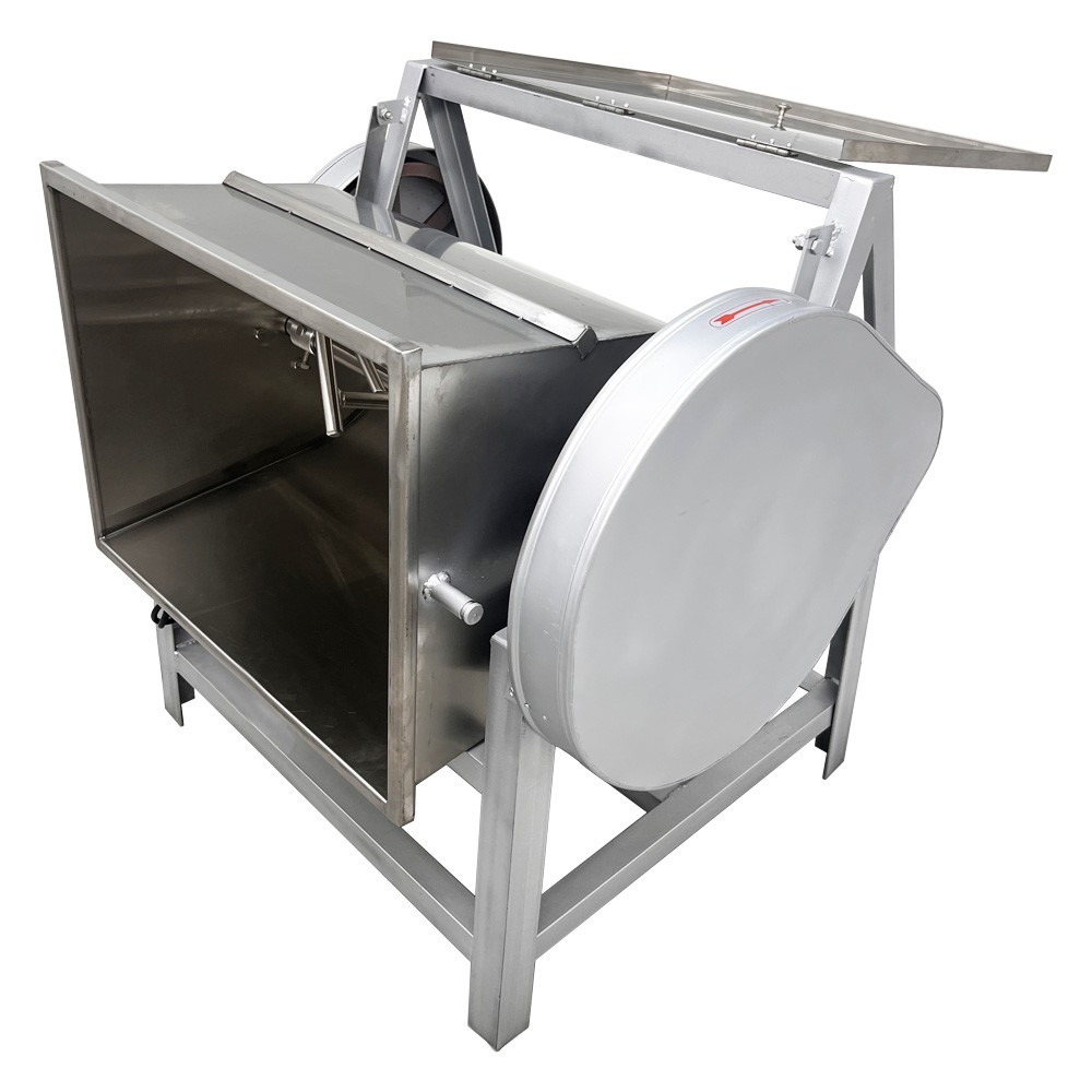 1 PC 50KG/110 lbs Commercial Electric Dough Mixer Mixing Machine 110V