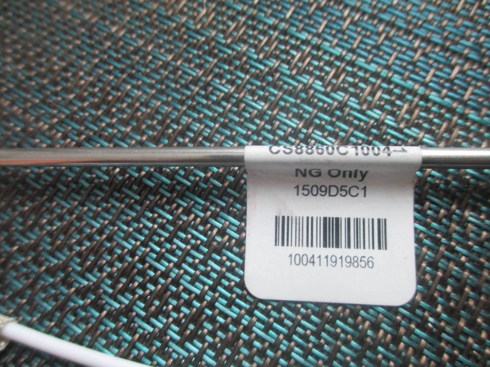 Honeywell CS8860C1004 Pilot Assembly NEW! Rheem AP17083E Nautral Gas