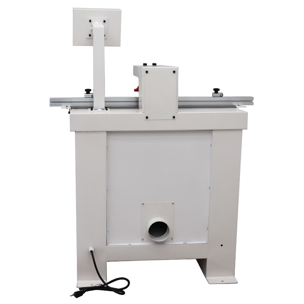 110V Dust-free Pneumatic Woodworking Hinge Drilling Machine 45-9.5 0.6-0.8MPA