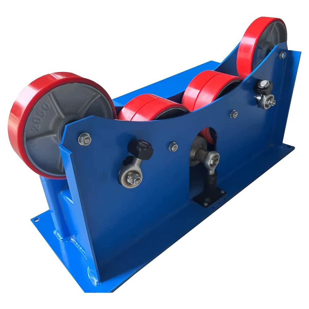 6600LB Welding Turning Rolls Positioner 3T Welding Rotator Tank Linkage Roller