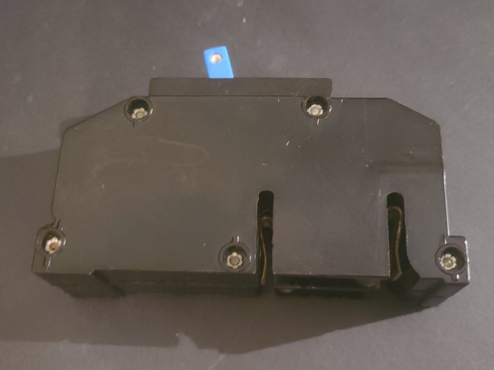 Zinsco 55 Amp 55A Double 2P 2 Pole Circuit Breaker Type TC 120/240 Volt