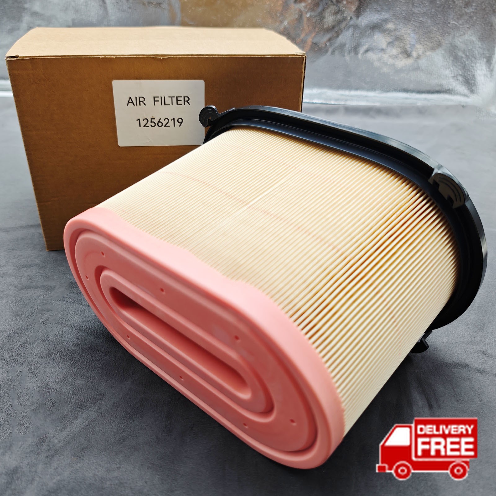 Brand new Air Filter 1256219 1256219GT for Genie Lift GTH-1056 GTH-844 GTH-636