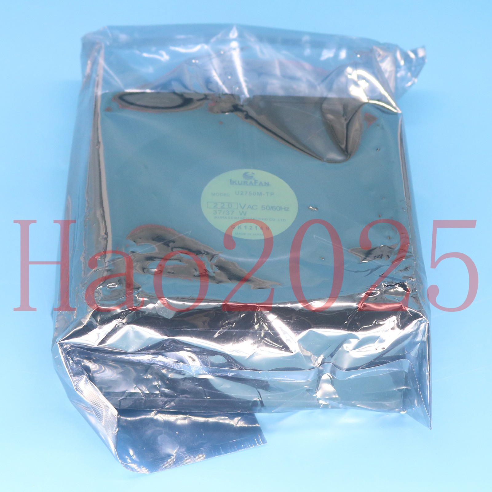 U2750M-TP 220V 140*140*50mm For Fuji IKURA New Inverter Fan Free Shipping