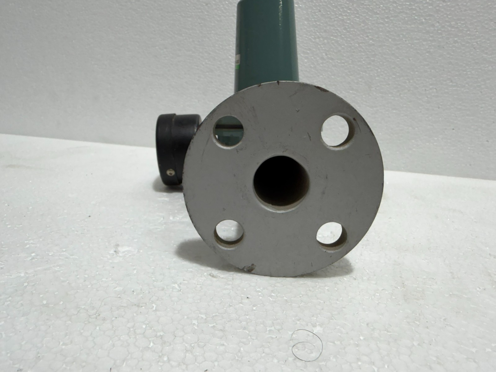 CKD Pressure Regulator Valve w/ Gauge Flanged Industrial Pneumatic Control Valve