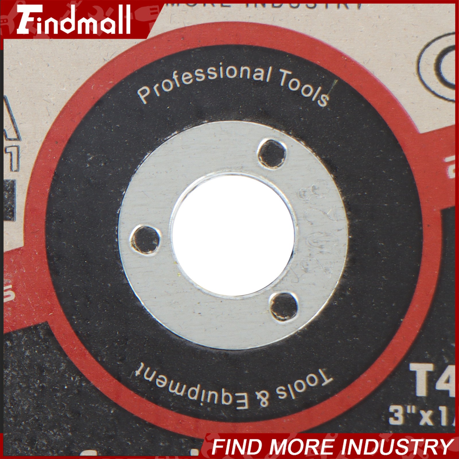 Findmall 50 Pack Cut Off Wheels 3″ x 1/16″ x 3/8″ Cutting Discs for Die Grinders